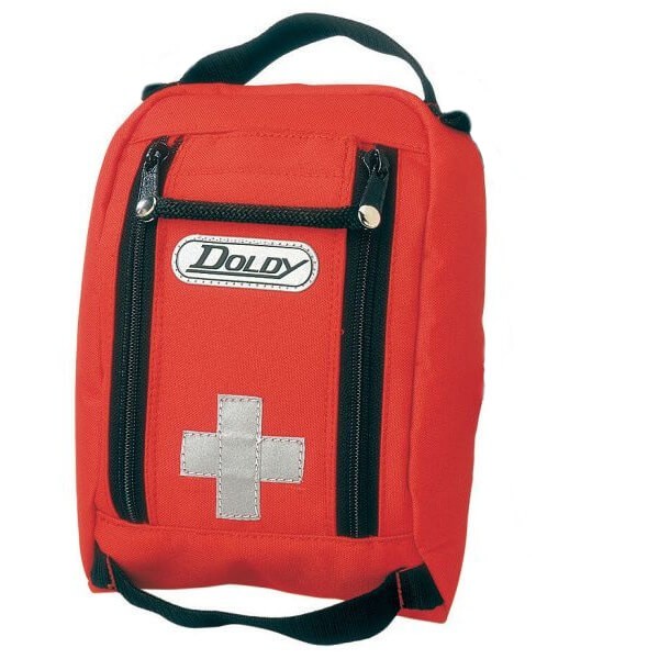 Doldy FIRST AID Erste-Hilfe-Tasche